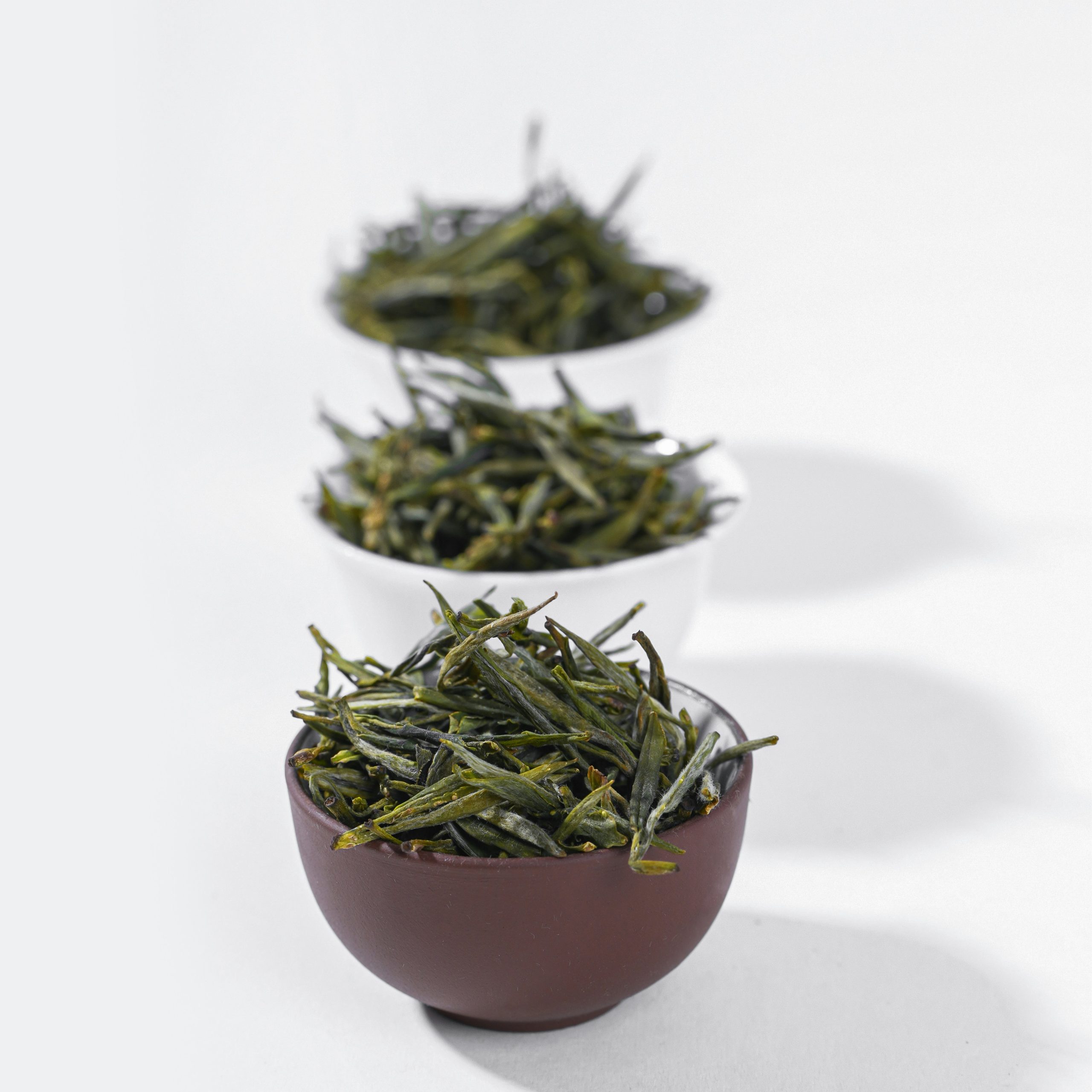 Trà Shan Tuyết Trầm Vân - Ảnh 2