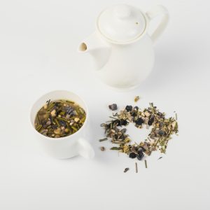 Alternative view of Trà Thảo Mộc Trầm