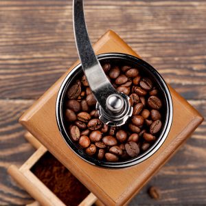 Alternative view of Cafe Sâm Ngọc Linh