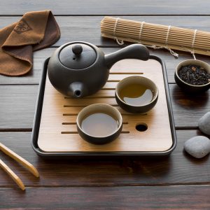 Alternative view of Ấm Trà Tử Sa