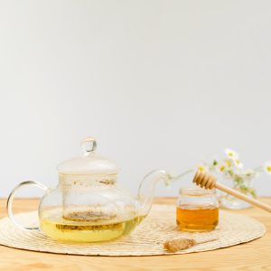 Alternative view of Trà Nhài Mật Ong