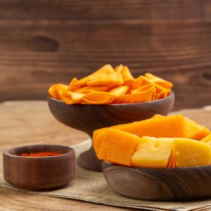 Alternative view of Khoai Lang Sấy