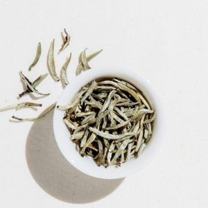 Alternative view of Trà Shan Tuyết Trắng