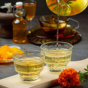 Alternative view of Trà Hoa Nguyên Vị