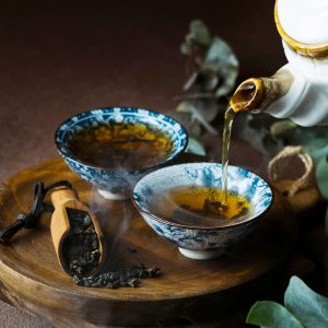 Trà Chiều An Hòa