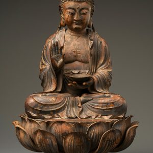 Alternative view of Tượng Phật A Di Đà Trầm Hương