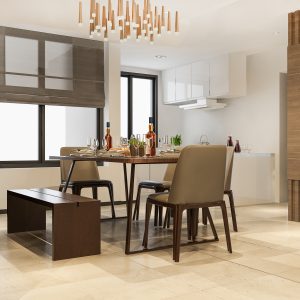 Alternative view of Nội thất phòng bếp