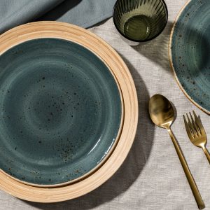 Alternative view of Bộ đồ ăn men ngọc