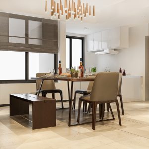 Nội thất phòng bếp